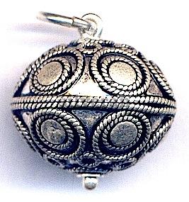 New Arrival Silver Beads of July 21