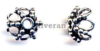 New Arrival Silver Beads of April 2020