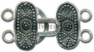 Multi Strand Clasps