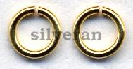 Open Jump Rings