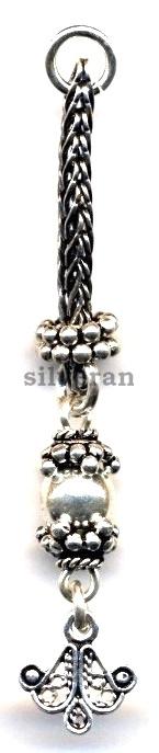 New Silver Tassels Line