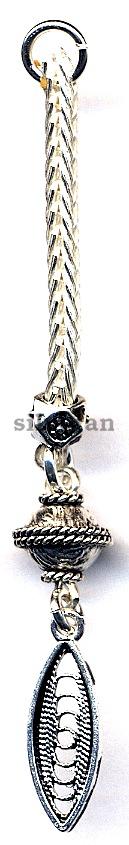 New Silver Tassels Line