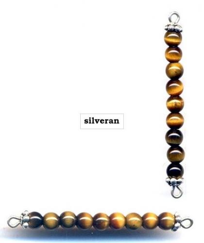 New Arrival Silver Beads of Oct 2019