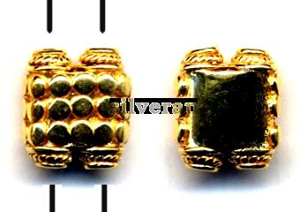 Gold Vermeil  - Separator Bars