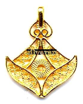 Sterling Silver Ornaments