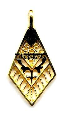 Sterling Silver Ornaments