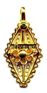 Sterling Silver Ornaments