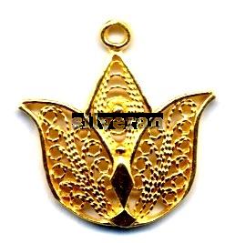 Sterling Silver Ornaments