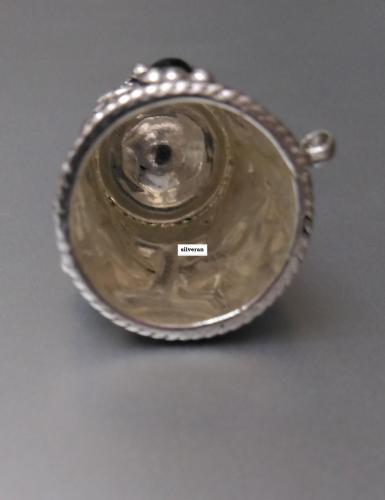 Yüksük 006 - Gümüş Dikiş Yüksüğü - Silver Sewing Thimble - كشتبان الخي
